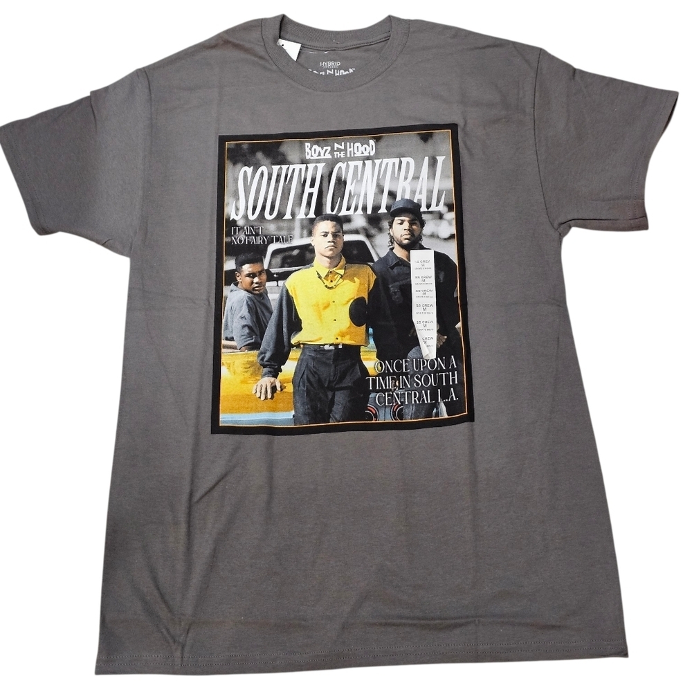 Boyz N The Hood South Central, Men's Medium Graphic T-shirt. New!